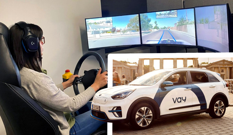 Rental Cars Will Soon Be Delivered Remotely By ‘Gamers’ In Germany