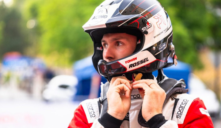 Rossel torn on his future: Lancia factory status or WRC27 bid?