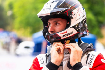 Rossel torn on his future: Lancia factory status or WRC27 bid?