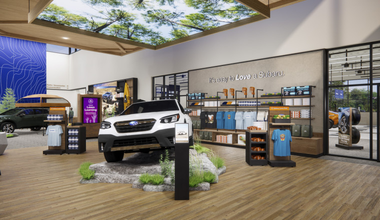 Subaru Is Realizing L.L. Bean Was Right About Retail