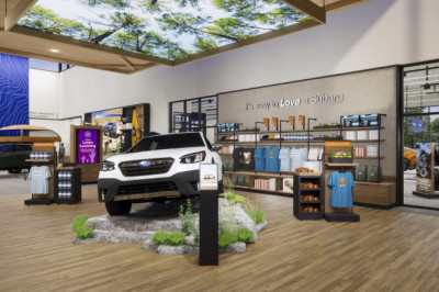 Subaru Is Realizing L.L. Bean Was Right About Retail