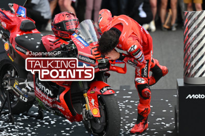 Talking Points: I feel at peace with myself