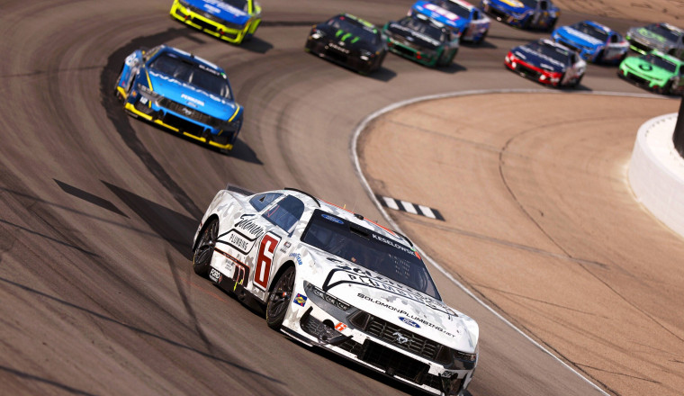 Team owner says NASCAR is adding horsepower in 2026