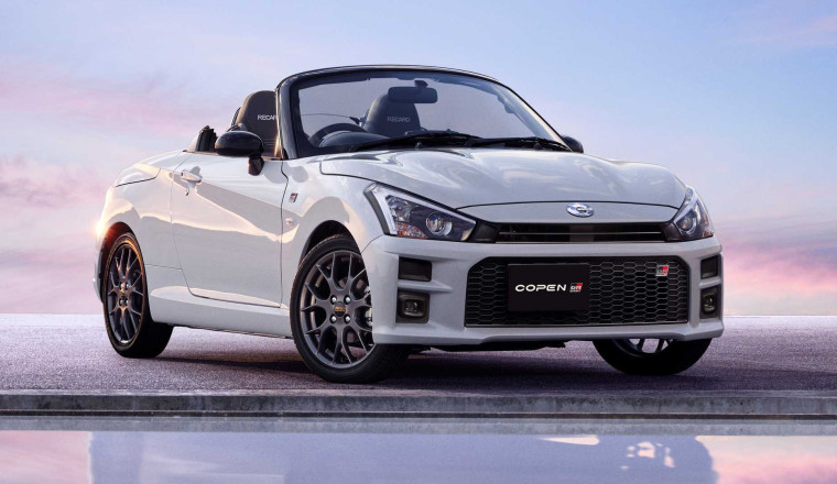 The Daihatsu Copen Is Dying: Another Fun Car Killed Off