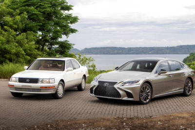 The Lexus LS Redefined Flagship Luxury Sedans. Now It’s Dead