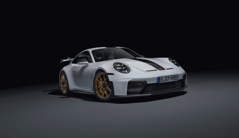 The Porsche 911 is The Best-Selling Car in This Country — and That’s No Accident