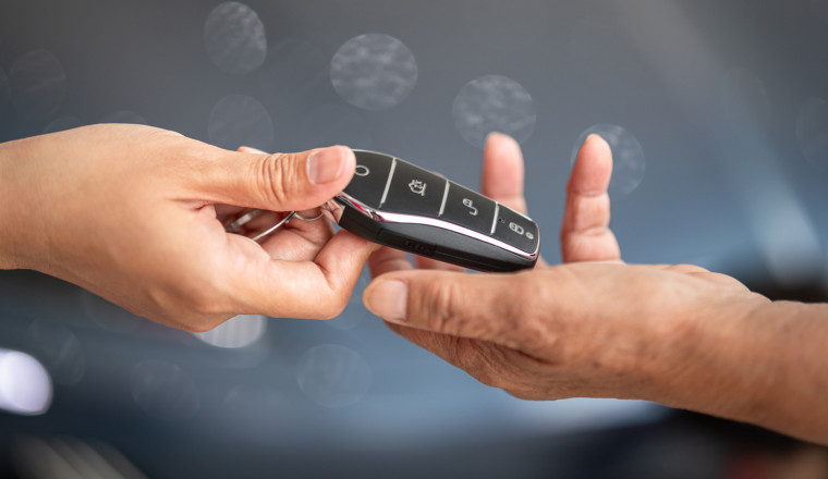 The Pros And Cons Of Trading In Your Car