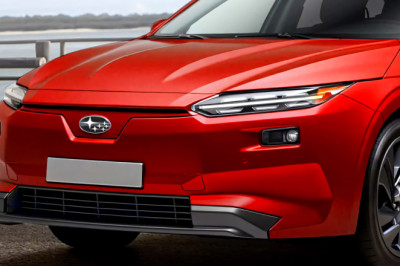 The Subaru Legacy Is Dead But This Digital Concept Revives It