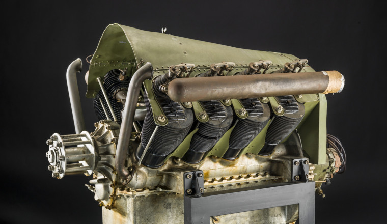 The Surprising Origins of the V8 Engine — It's Not American