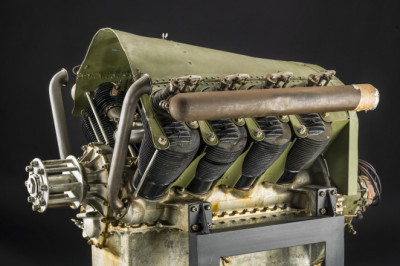 The Surprising Origins of the V8 Engine — It's Not American