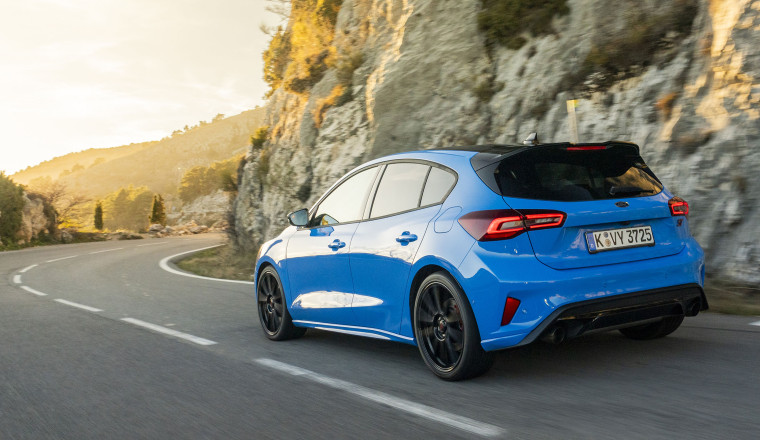 The Very Last Ford Focus ST Has Rolled off the Assembly Line