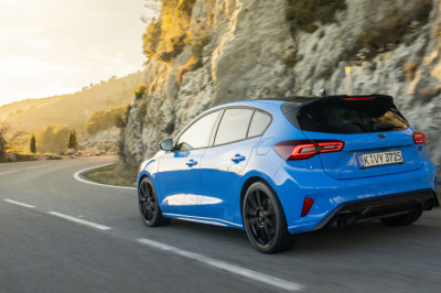 The Very Last Ford Focus ST Has Rolled off the Assembly Line