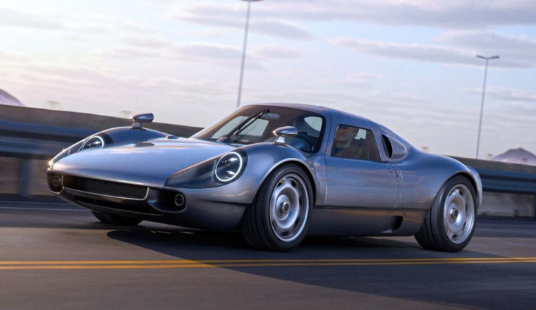This Company Wants to Revive the Porsche 904. But Not How You'd Expect
