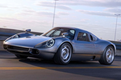 This Company Wants to Revive the Porsche 904. But Not How You'd Expect