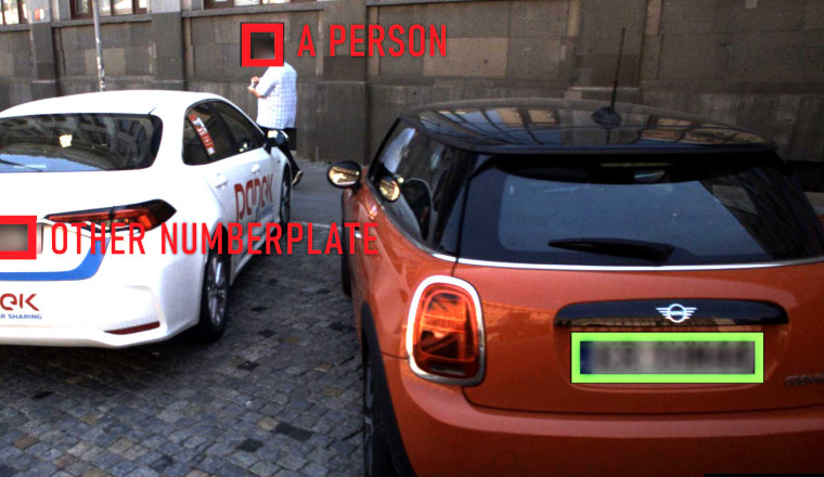 This Unstoppable AI Patrol Car Hunts 1,500 Parking Violators Every Hour