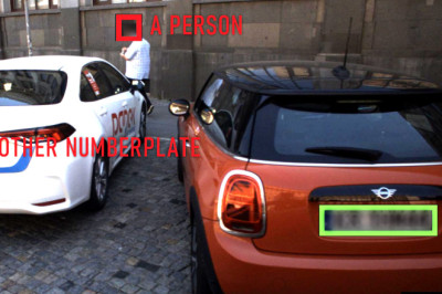 This Unstoppable AI Patrol Car Hunts 1,500 Parking Violators Every Hour