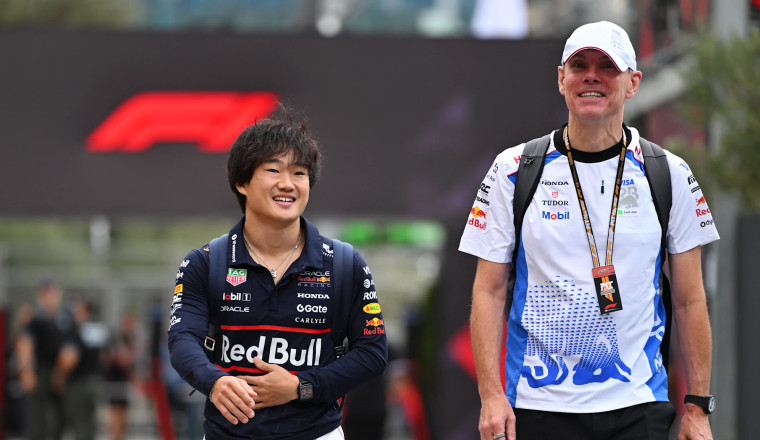 Tsunoda's skills ‘in line with top drivers' says Permane