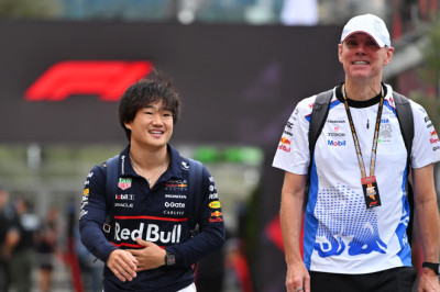 Tsunoda's skills ‘in line with top drivers' says Permane