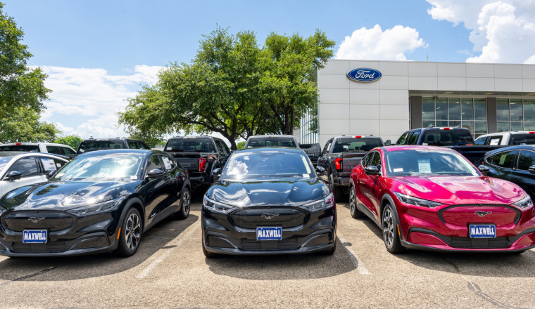Used EV Sales Are Finally Giving Gas Cars A Run For The Money