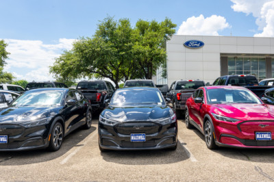 Used EV Sales Are Finally Giving Gas Cars A Run For The Money
