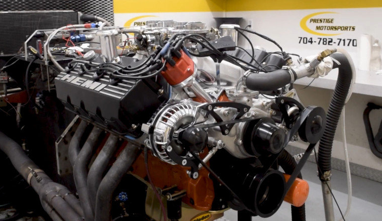 Want A 9.4-Liter Big Block Hemi With 700+ Horsepower? Here's How Much It'll Cost