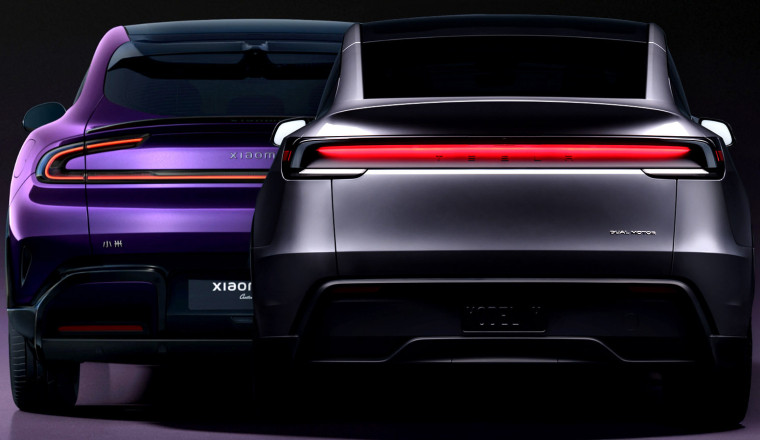 Xiaomi Boss Admits They Bought Teslas And Tore Them Down To Learn Every Secret