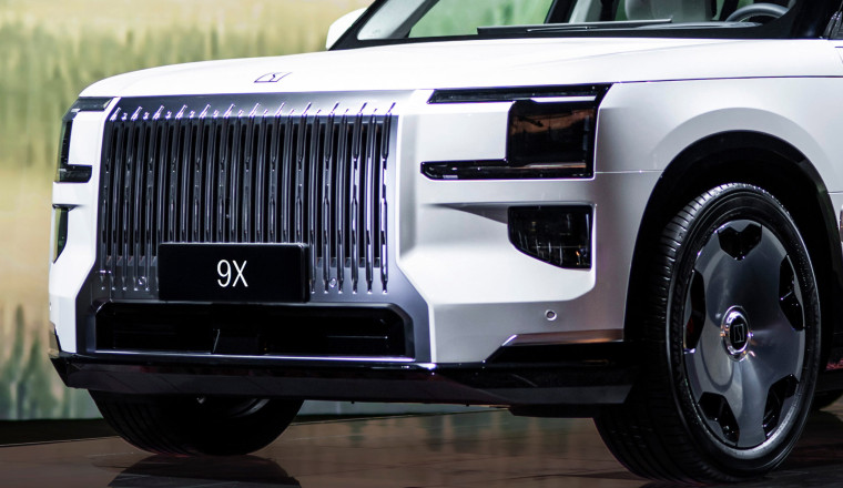 Zeekr’s Flagship 9X Costs Lincoln Money But Crushes Hypercar Power