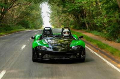 Zenos E10 returns with stunning new RZ prototype and exciting powertrains