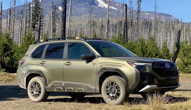 2026 Subaru Forester Wilderness First Drive Review: A Perfect Excuse To Explore, or Not