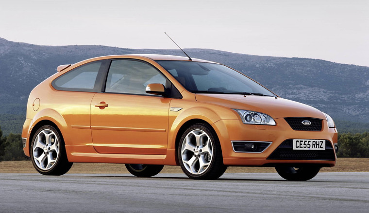 6 Used Five-Cylinder Cars For Under £10,000