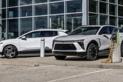 Ford, GM Are Buying Their Own Cars To Get Customers The $7,500 Tax Credit