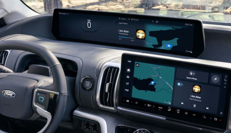 Ford's CEO Isn't Sold on Apple CarPlay Ultra: 'Don't Like the Execution'