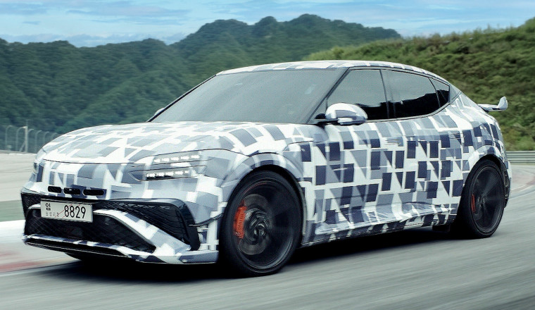 Genesis’ First-Ever High-Performance Model Is Almost Here