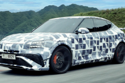 Genesis’ First-Ever High-Performance Model Is Almost Here