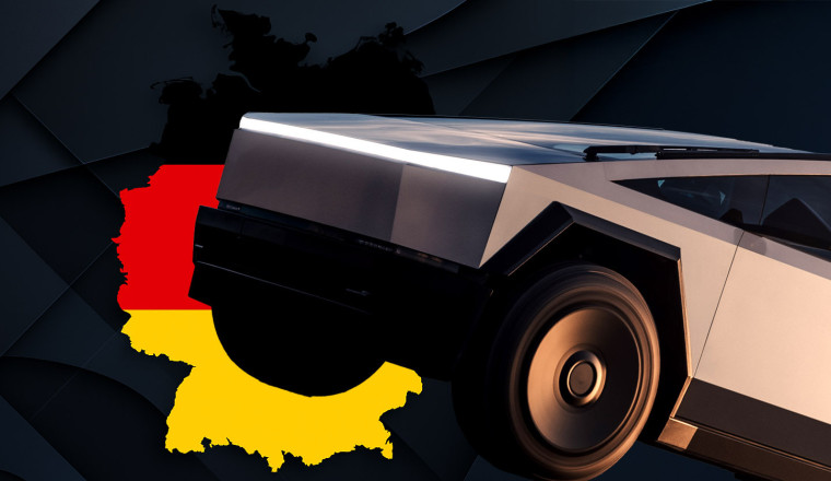 Germany And US Army Tell Soldiers To Leave Cybertrucks At Home