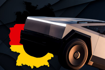 Germany And US Army Tell Soldiers To Leave Cybertrucks At Home
