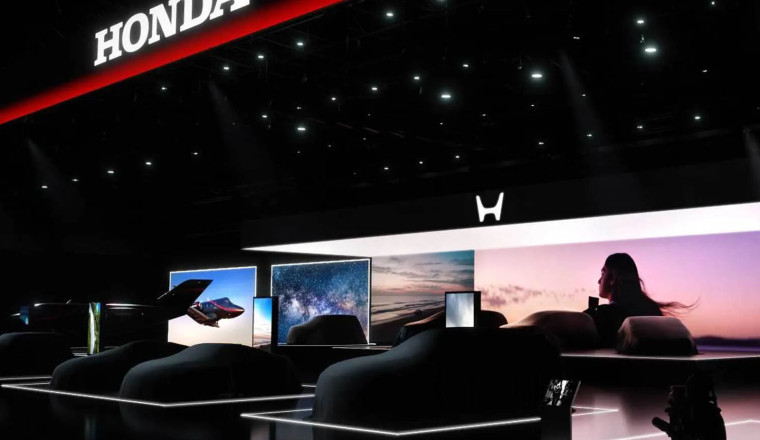 Honda to reveal new 0 SUV and baby EV at Tokyo motor show