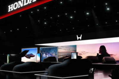 Honda to reveal new 0 SUV and baby EV at Tokyo motor show