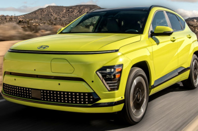 Hyundai Is Gutting The Kona Electric, Killing Most Trims
