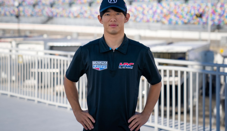 Is Kakunoshin “Kaku” Ohta Honda’s Next Big Star?