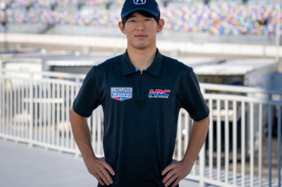 Is Kakunoshin “Kaku” Ohta Honda’s Next Big Star?