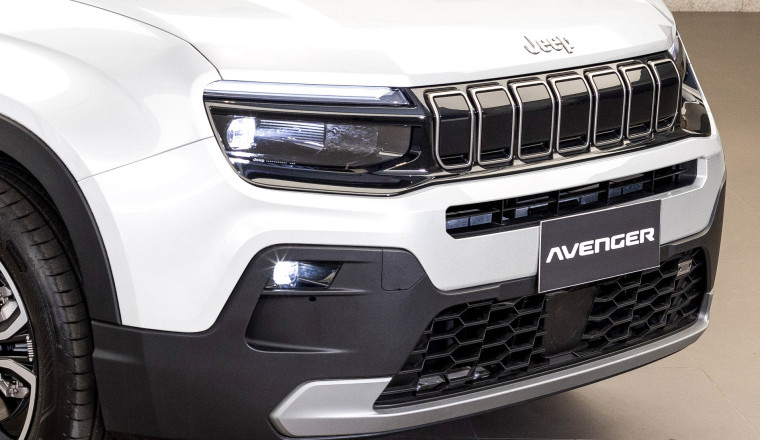 Jeep’s Smallest SUV Will Be Built In South America With A Local Twist