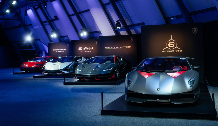 Lamborghini Day UK: A celebration of speed, style, and heritage