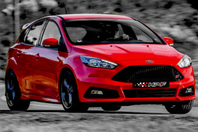 Last Ford Focus ST Rolls Off the Line, and It's a Bittersweet Goodbye