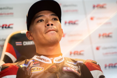 LCR confirm Chantra exit, Thai rider set for WorldSBK in 2026