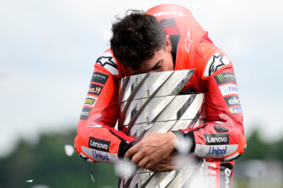 Marc Marquez has changed much more than you realise