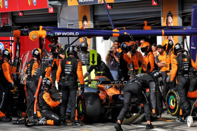 McLaren's working on a downward trend that's hurt Norris more