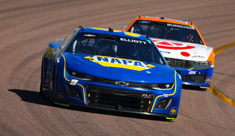 NASCAR says the new General Motors body for the 2026 season is complete