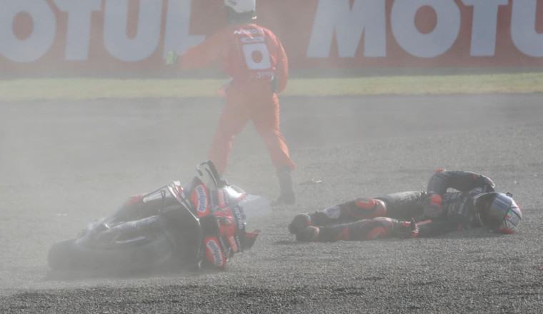 One rash move exposed Martin's lack of real progress