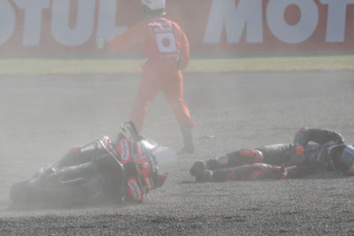 One rash move exposed Martin's lack of real progress